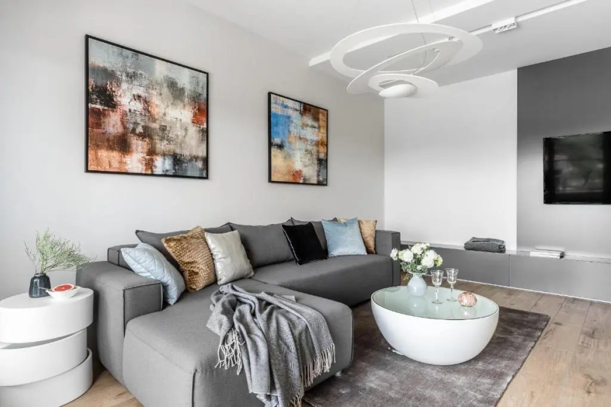 Old Town - River Point by Welcome Apartment