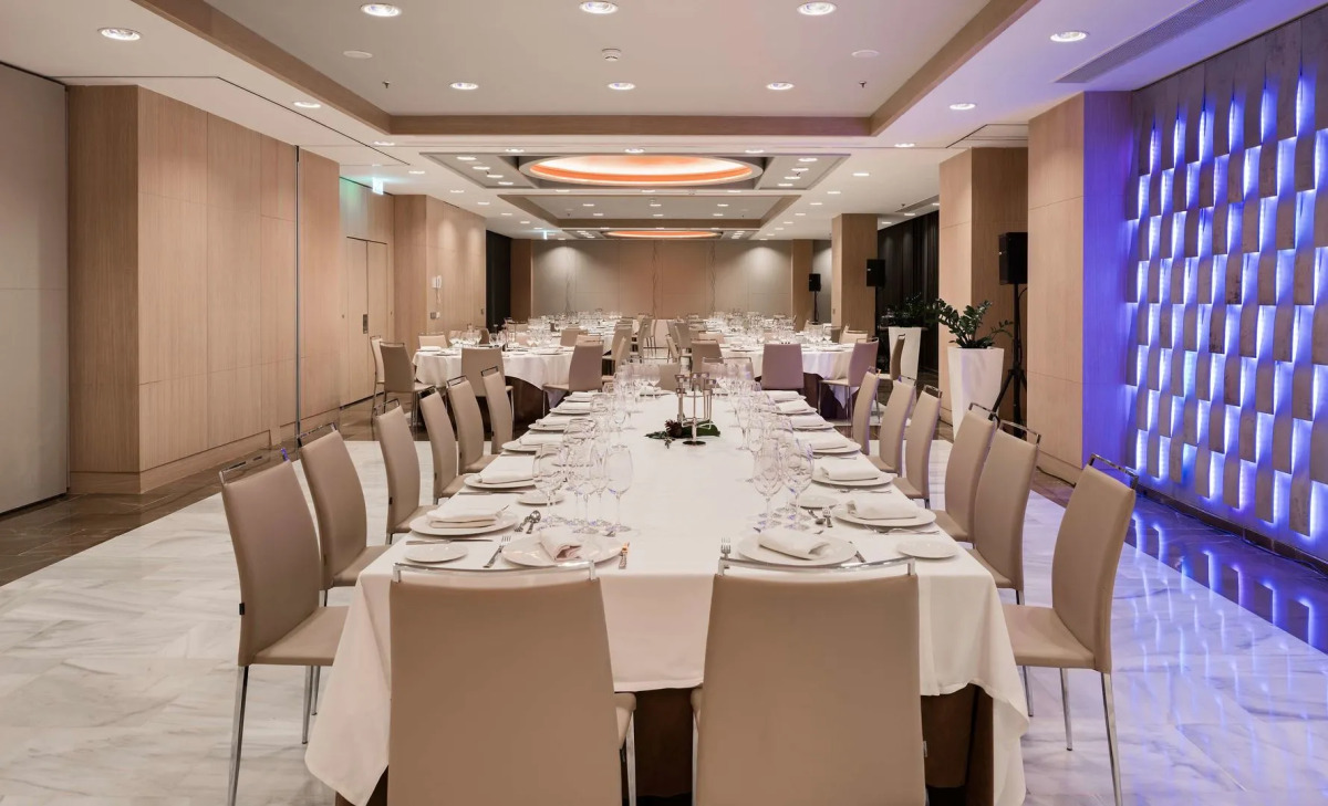 NH Collection Madrid Eurobuilding