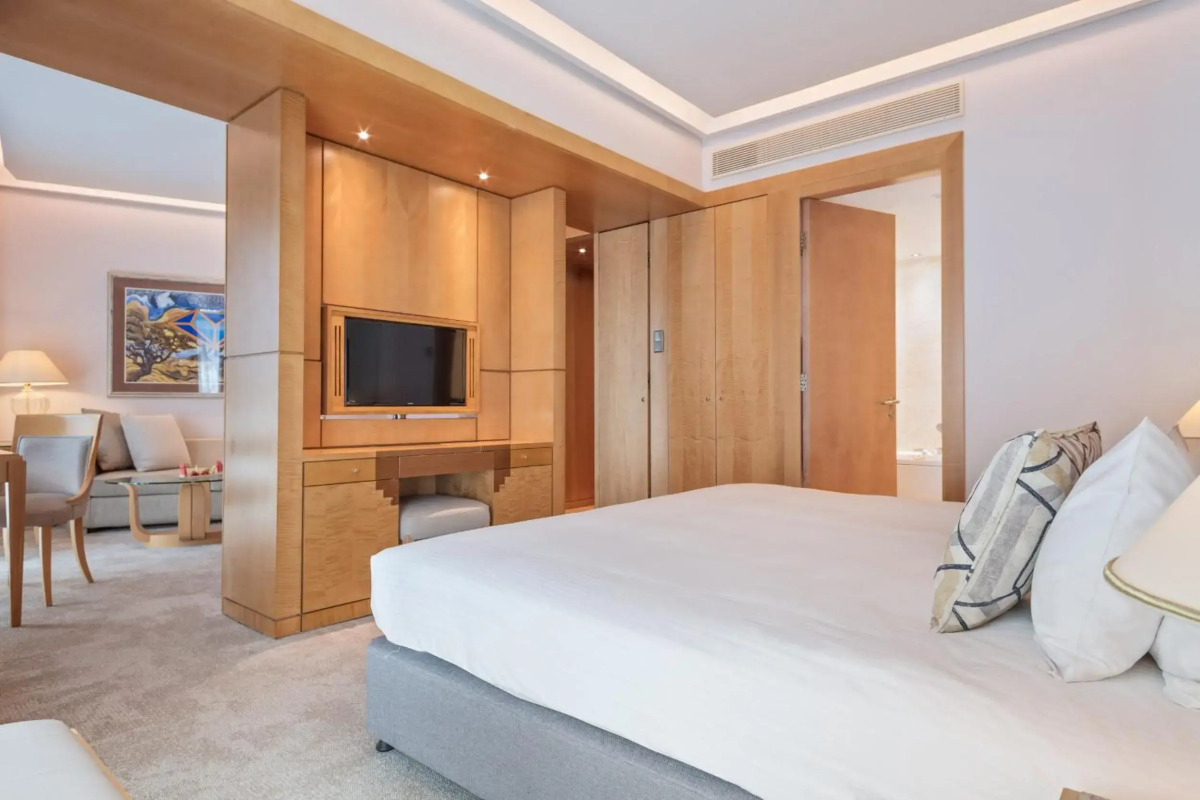 Отель Melia Athens