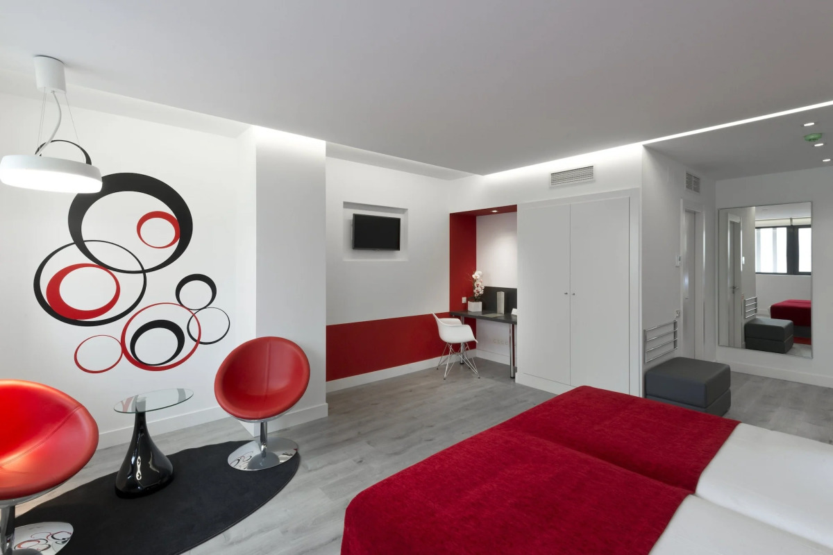 Hotel Eurostars Central