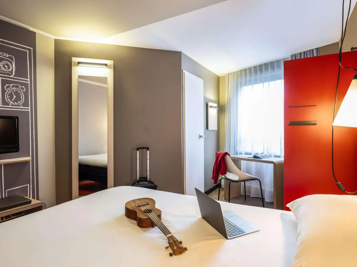 ibis Gent Centrum Opera