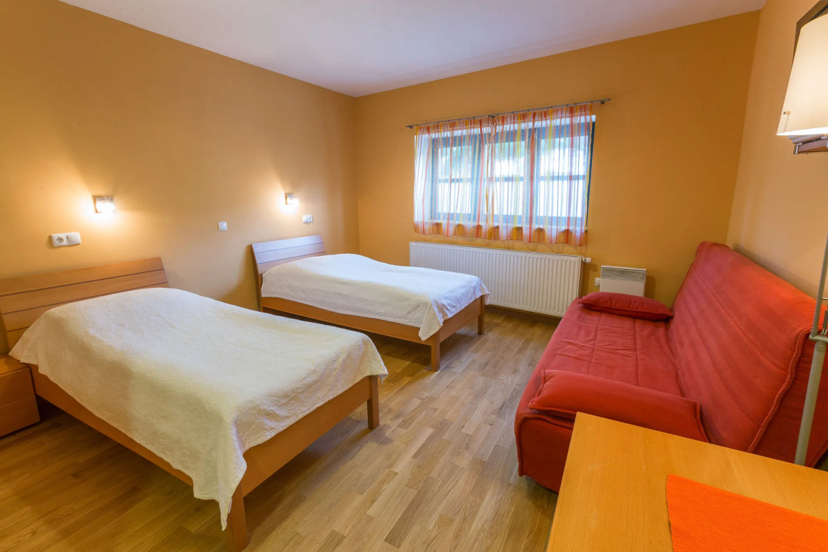 Pri Žabarju Bed & Breakfast Ljubljana