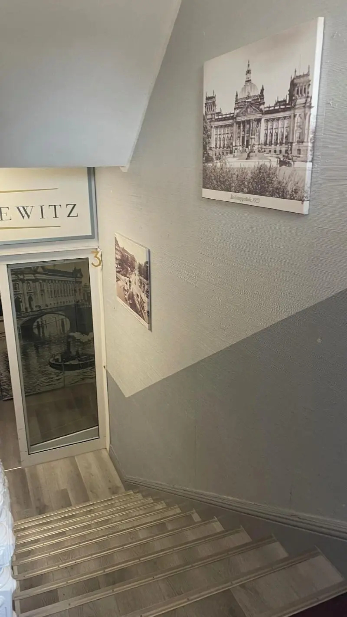 Hotel Spreewitz am Kurfürstendamm