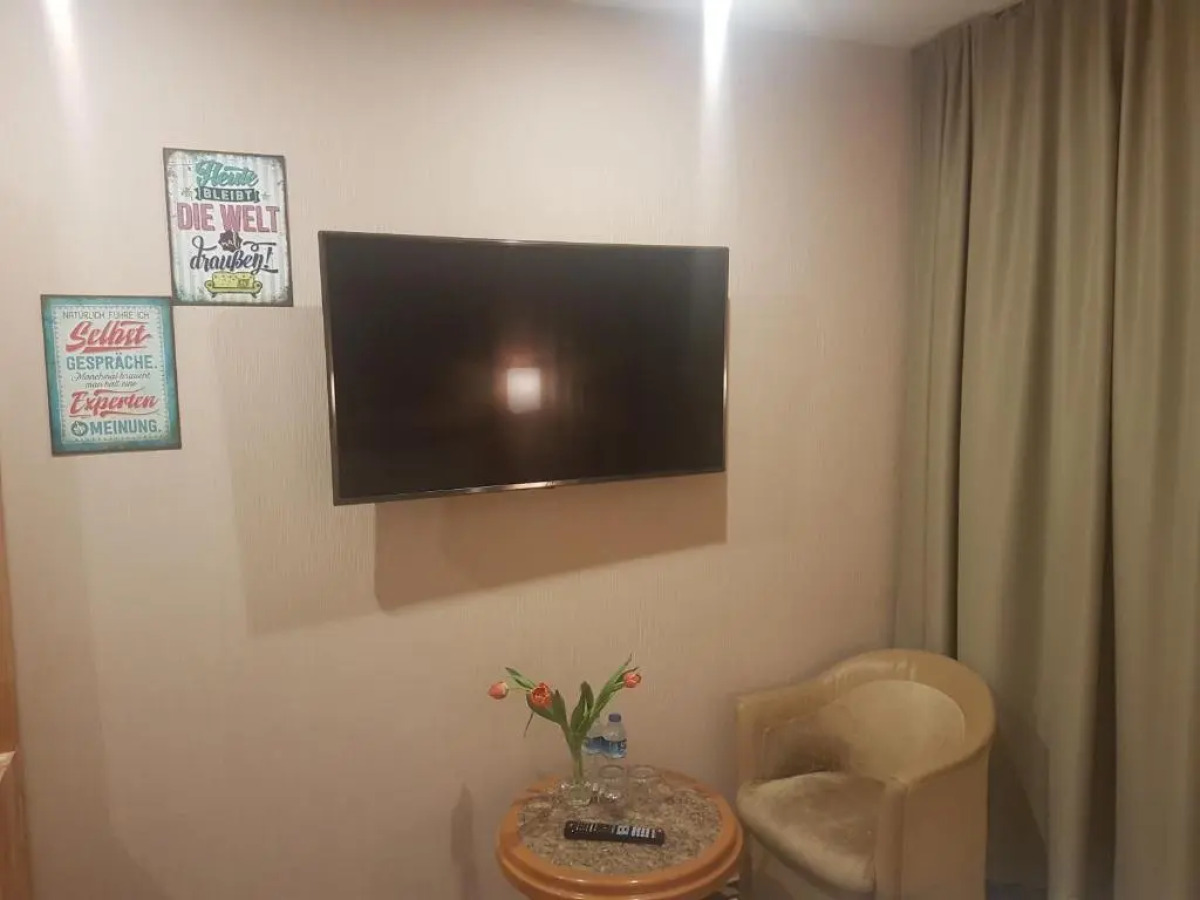 Hamburger Bernstein Hotel