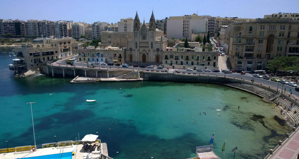 St Julian's Bay Hotel