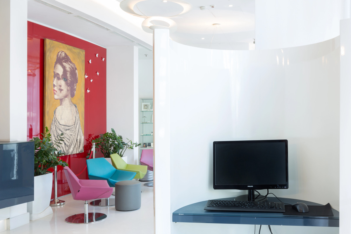 Hotel Cristina Napoli