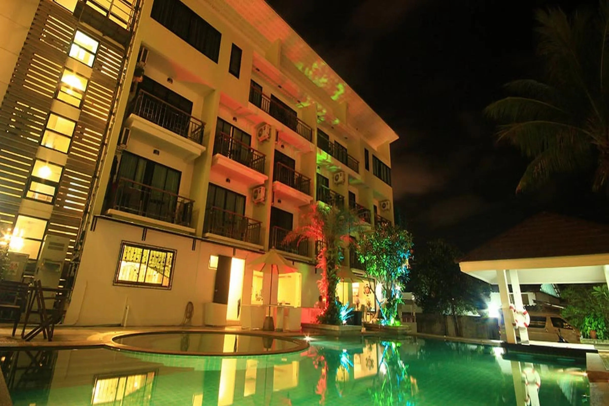 Di Pantai Boutique Beach Resort