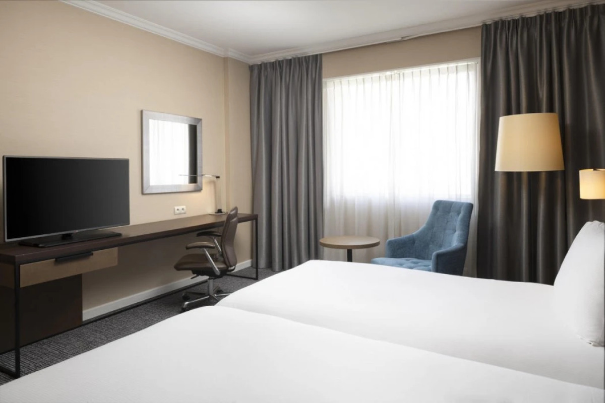 Hilton Paris Charles de Gaulle Airport