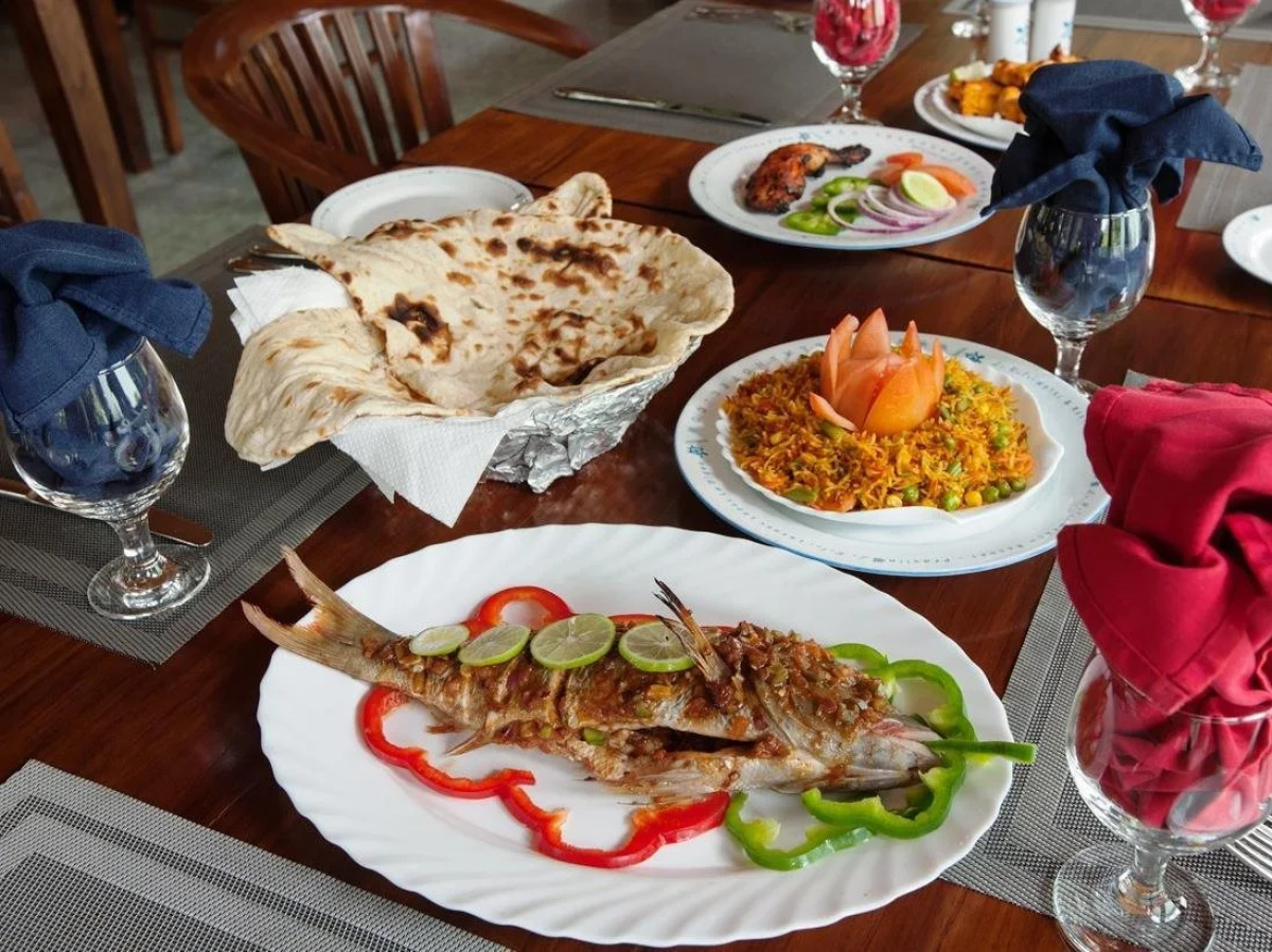 Le Relax Beach Resort - Praslin