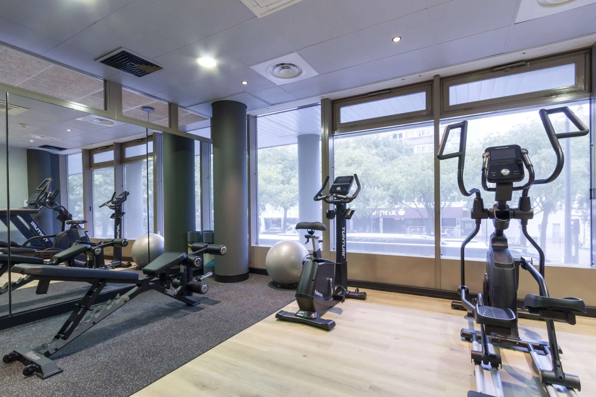 Hôtel Restaurant Campanile Paris 19 - La Villette