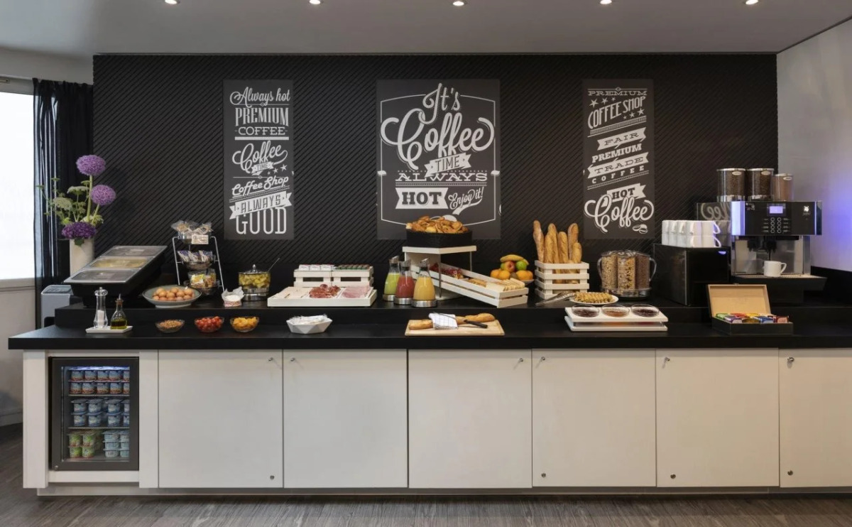 Citadines Bastille Marais Paris