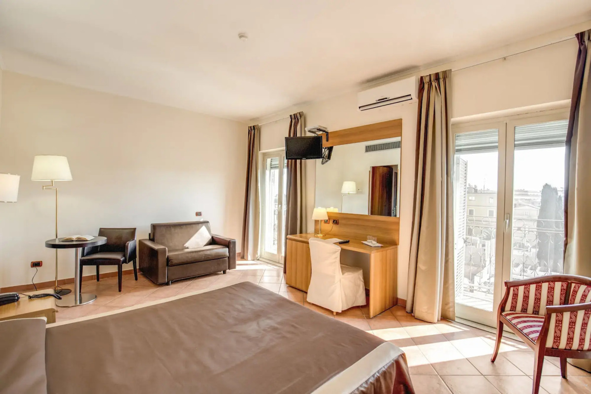 Отель San Marco