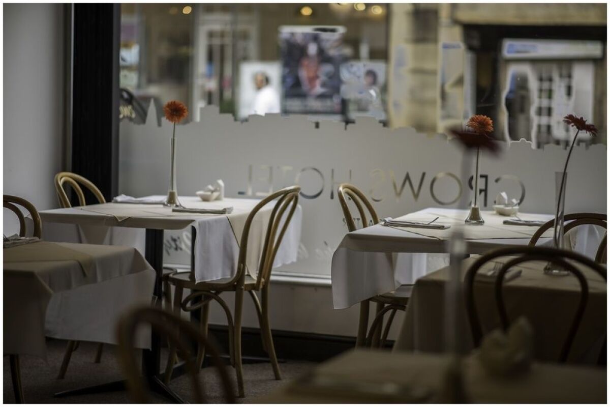 Crows Hotel Lancaster