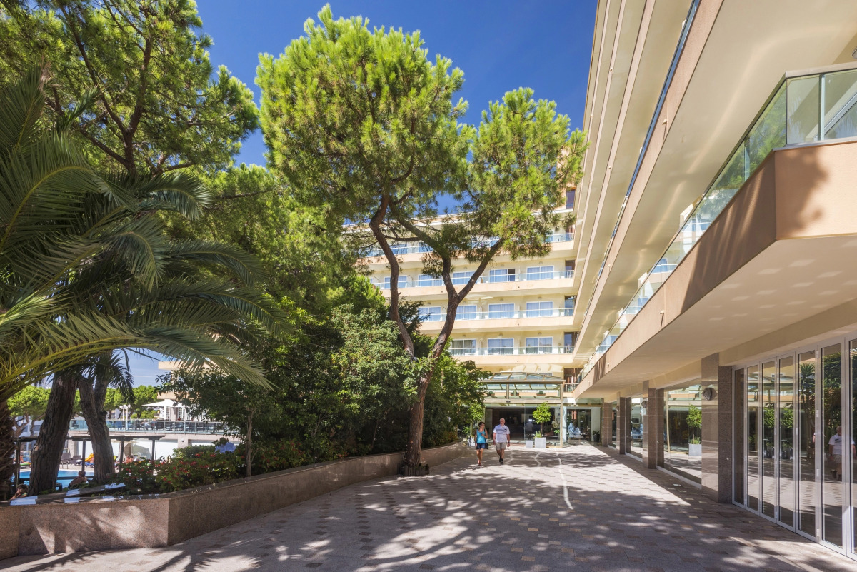 Отель Las Vegas