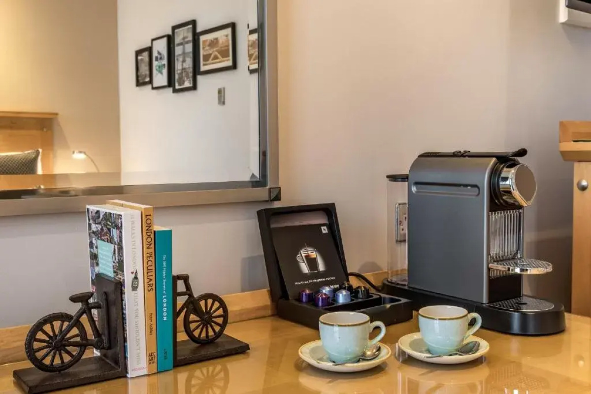 The Clermont London, Charing Cross