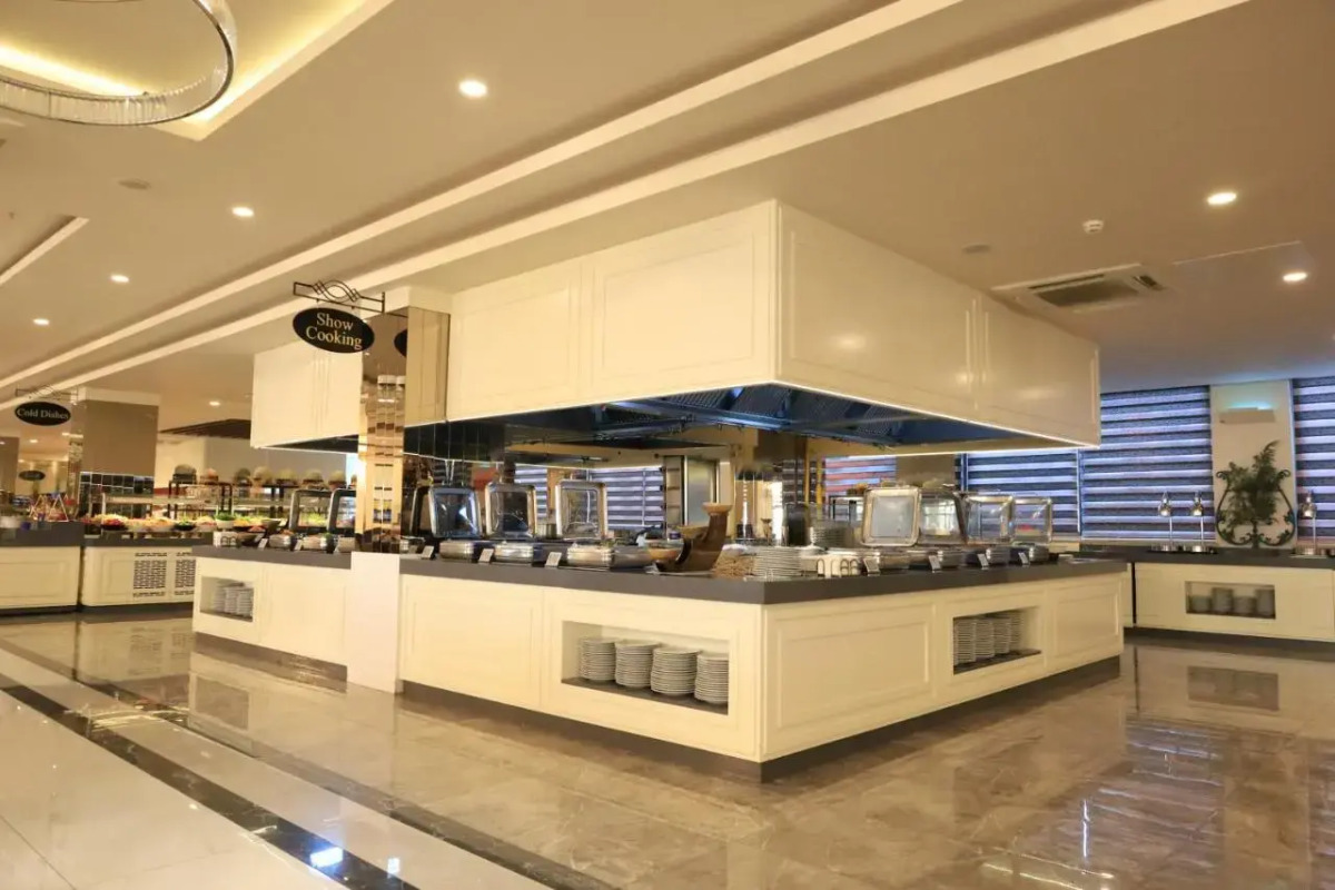 Aydinbey Queen's Palace & Spa - Ultra All Inclusive