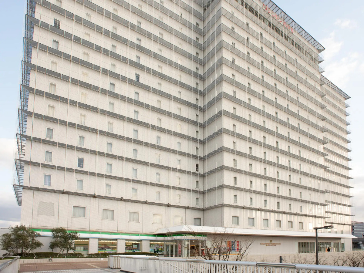 Kansai Airport Washington Hotel