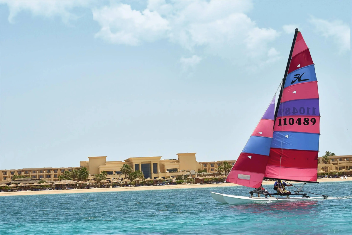 Sheraton Soma Bay Resort