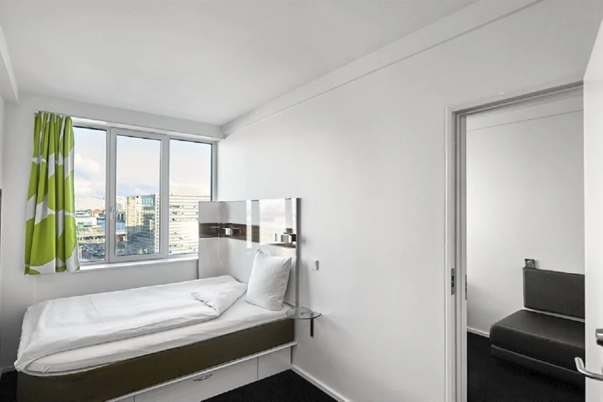 Wakeup Copenhagen Bernstorffsgade