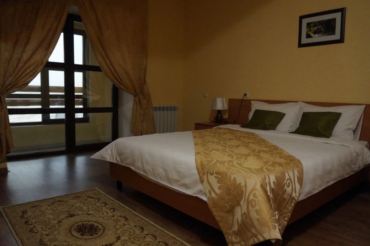 Гостиница Альпика