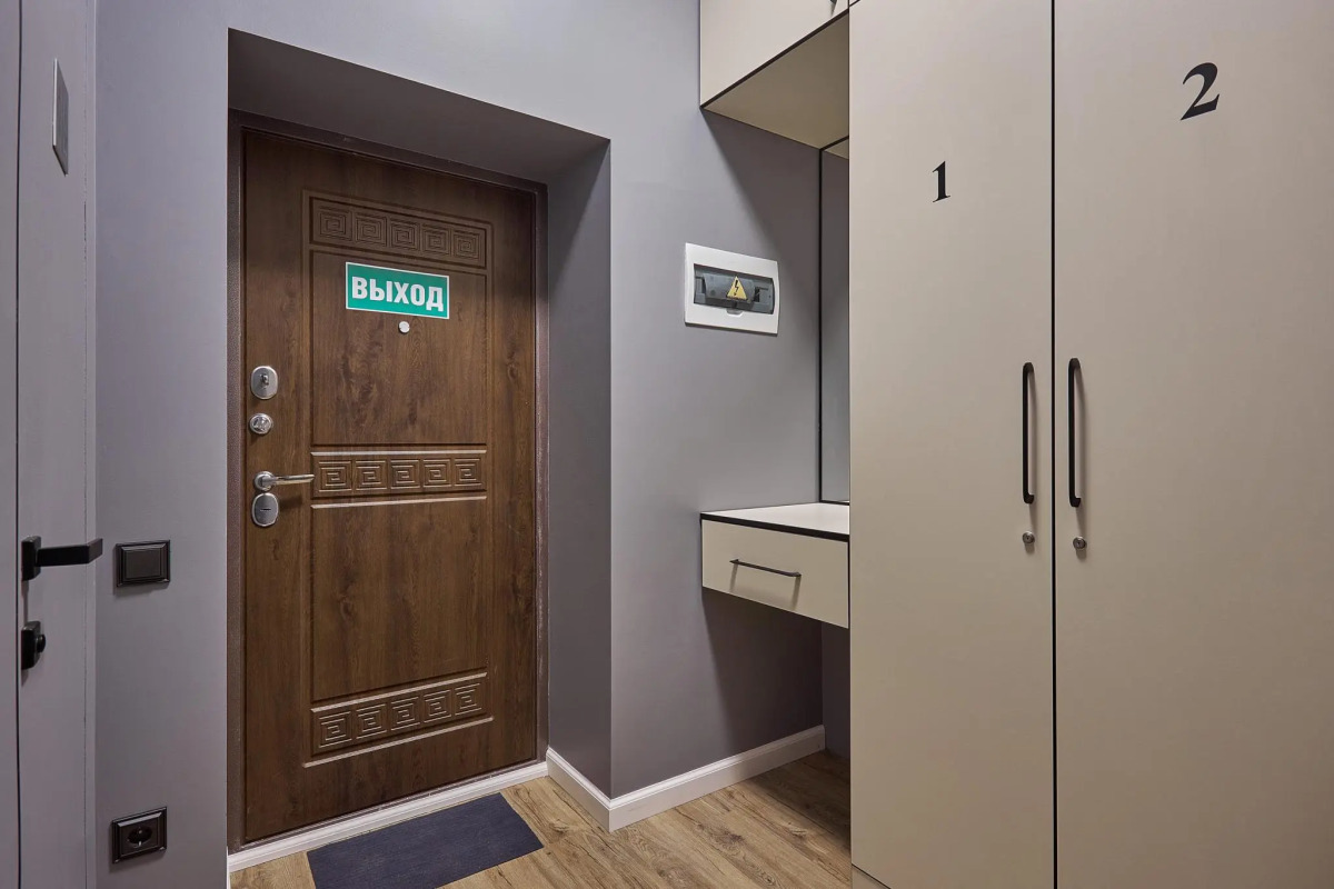 Sea Apartments (Си Апартментс)