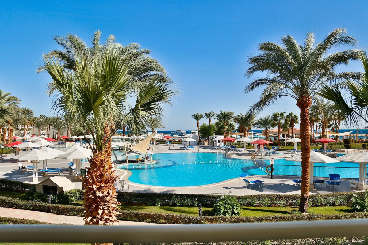 Amarina Abu Soma Resort & Aquapark