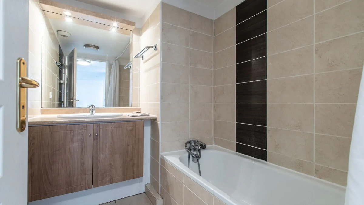 Vacancéole - Résidence Le Crystal