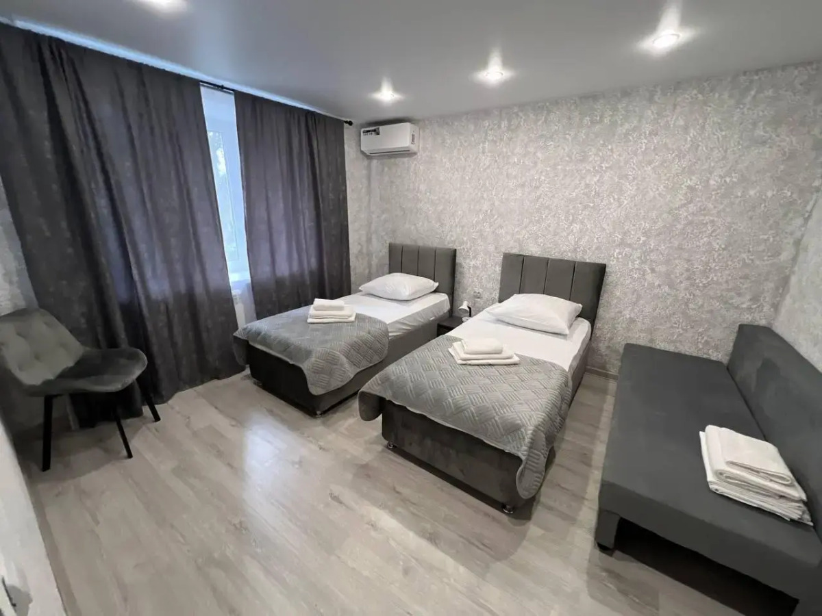 Апартаменты на улице Дзержинского