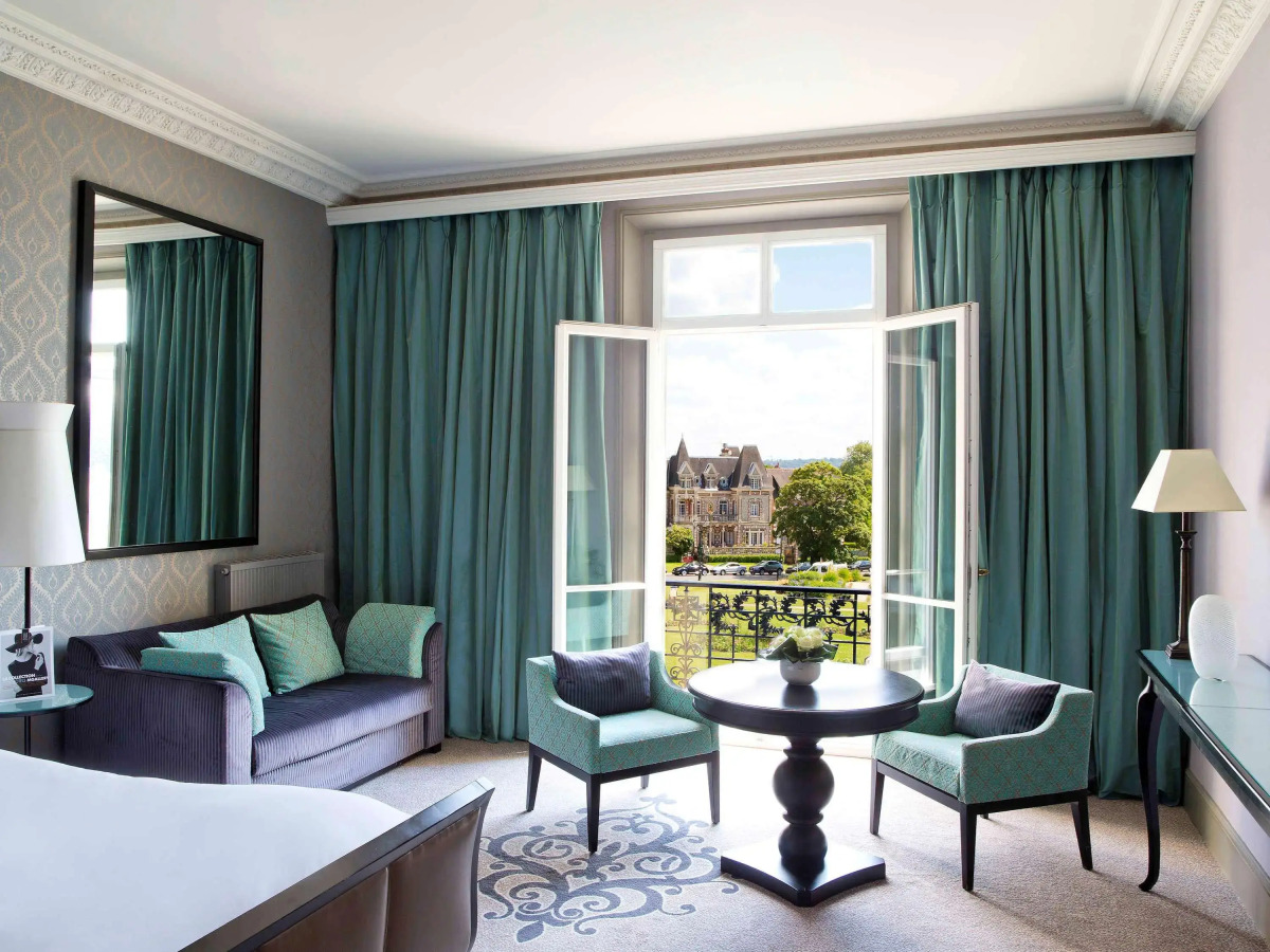 Le Grand Hotel de Cabourg - MGallery Collection