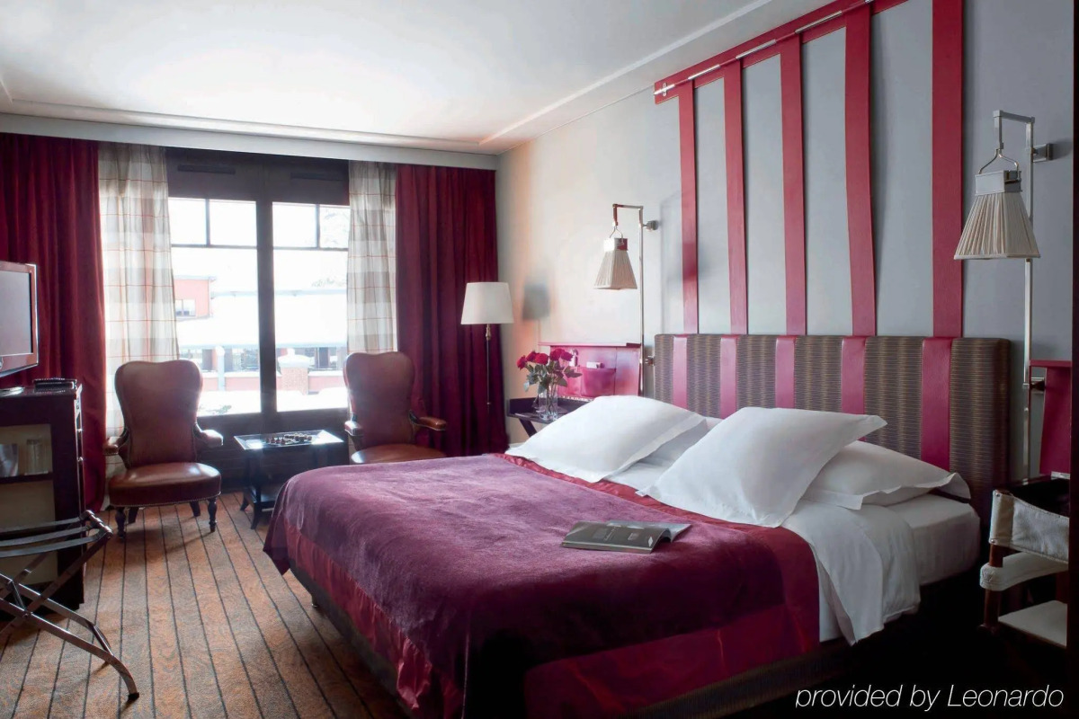 La Réserve Genève Hotel, Spa and Villas