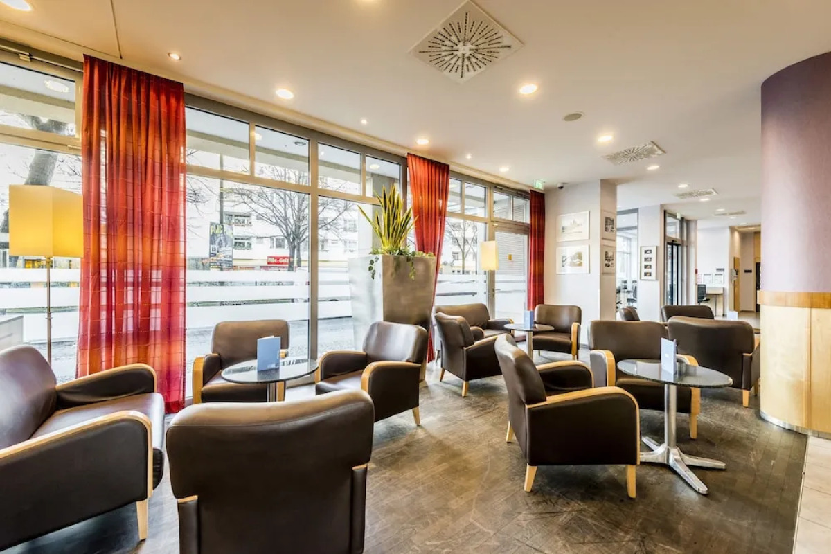 Holiday Inn Express Berlin City Centre by IHG
