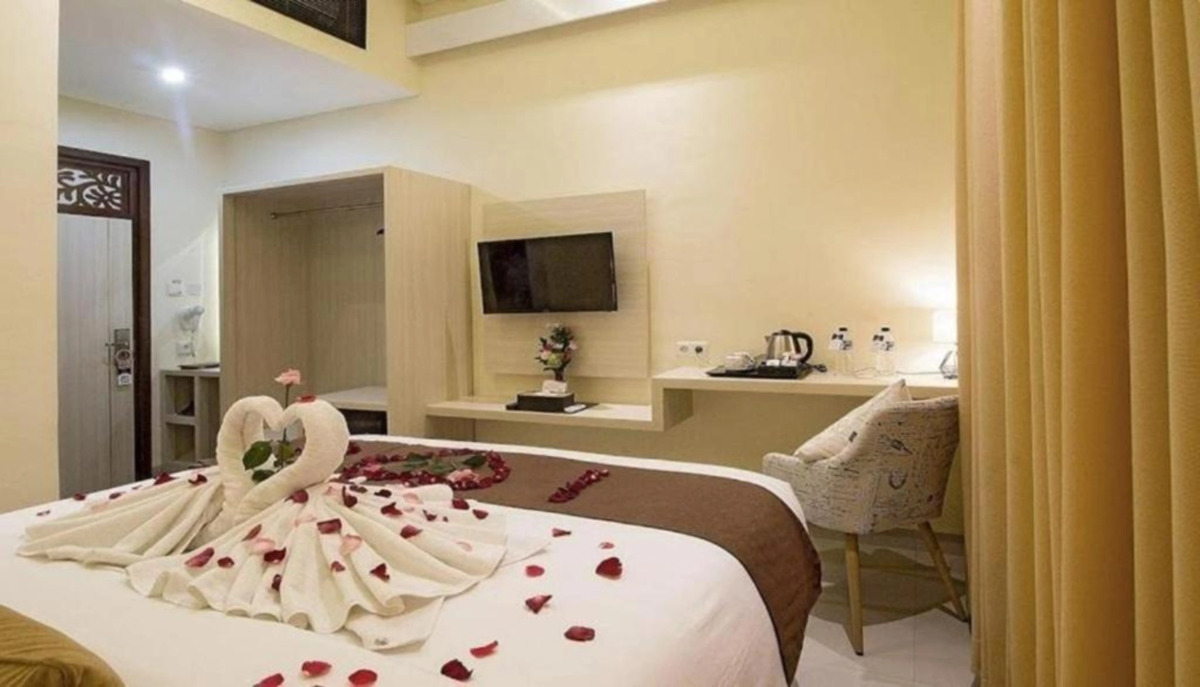 The Xotic Jimbaran Bali