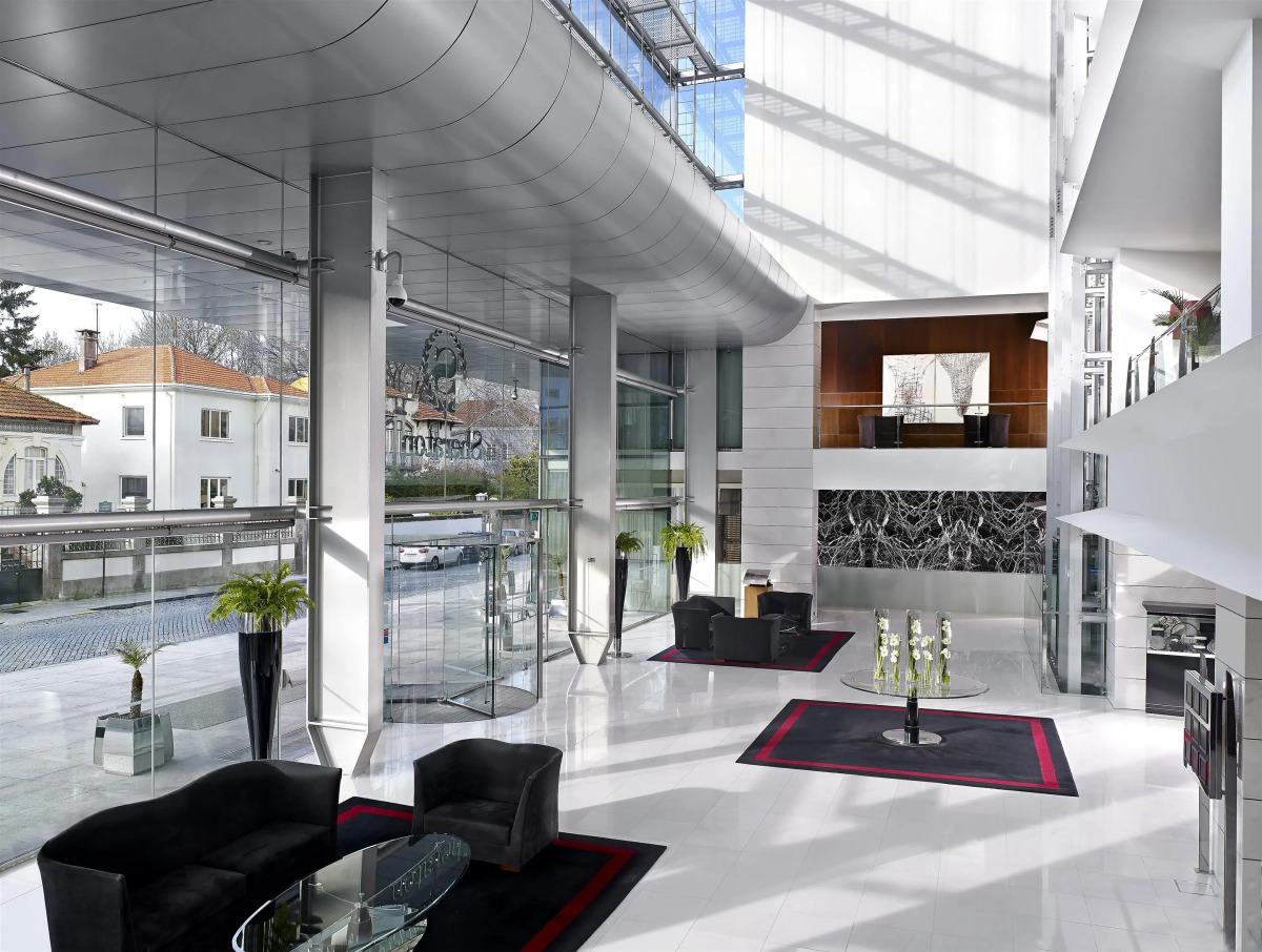 Sheraton Porto Hotel & Spa