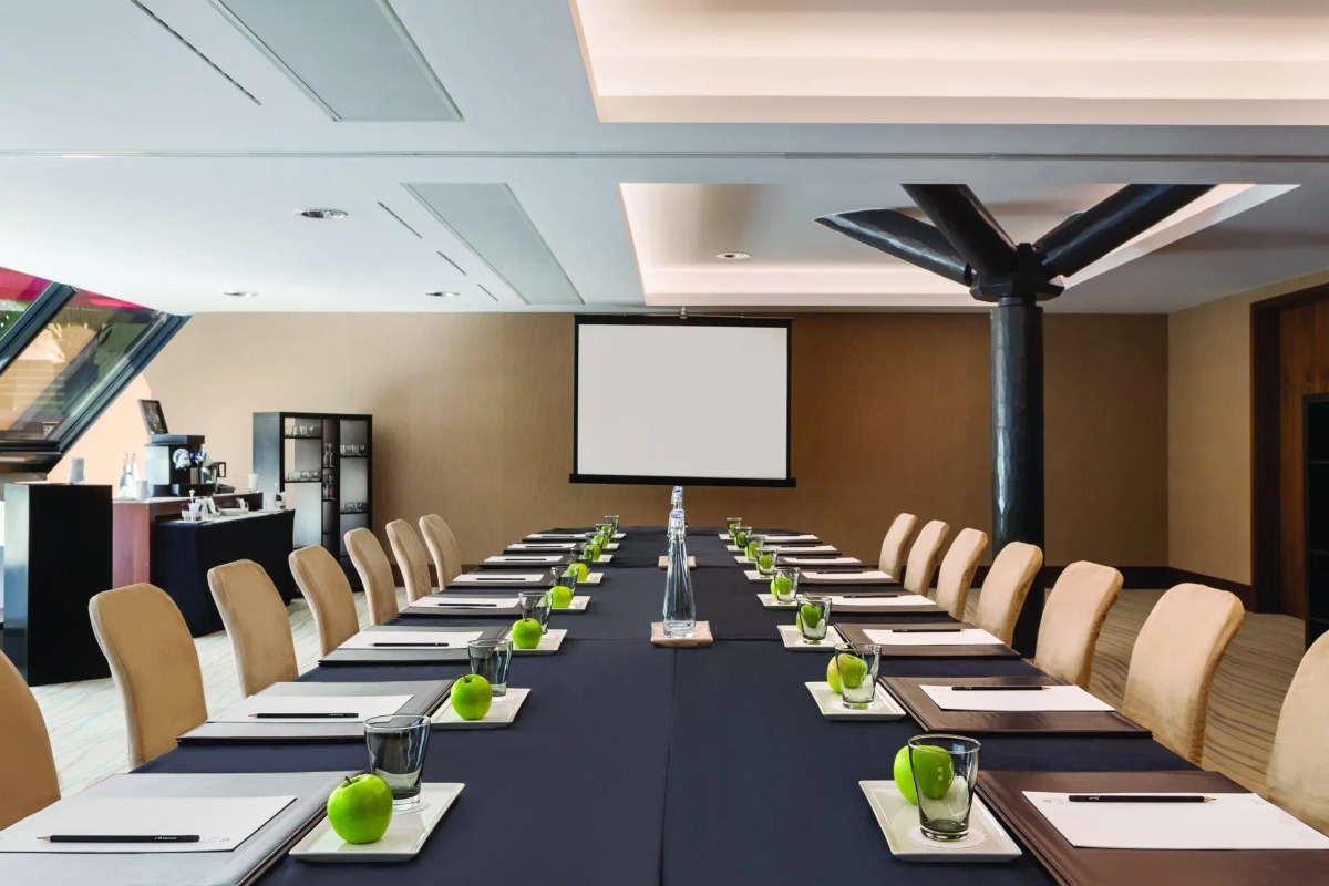 Fairmont Grand Hôtel Genève