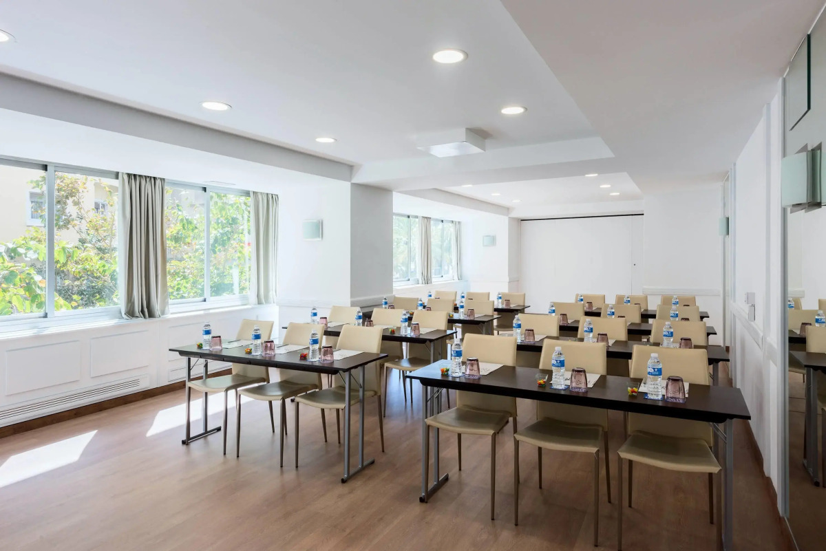 Hotel Alicante Gran Sol Affiliated by Meliá