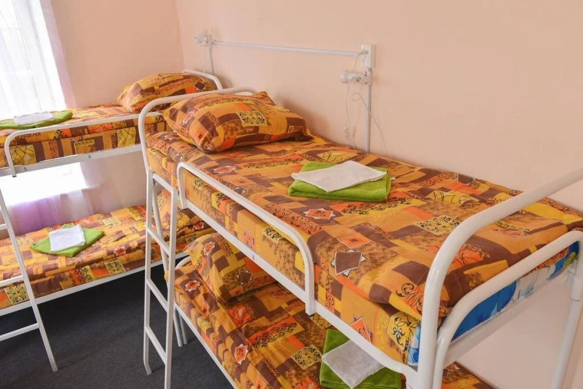 Bed and Breakfast на Пушкина