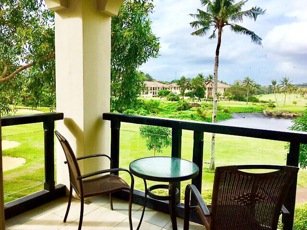 Fairways and Bluewater Boracay