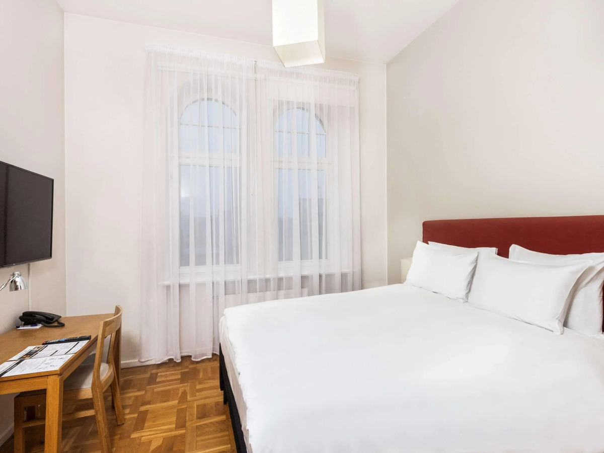 Отель Tribe Riga City Centre