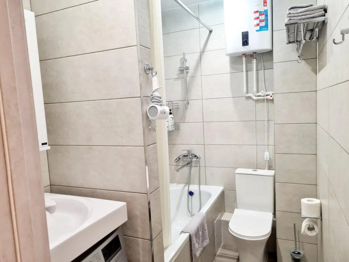 Апартаменты на улице имени Н.Г. Смирнова 3