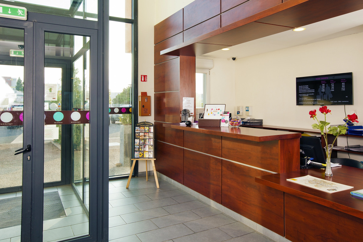 Comfort Aparthotel Carcassonne