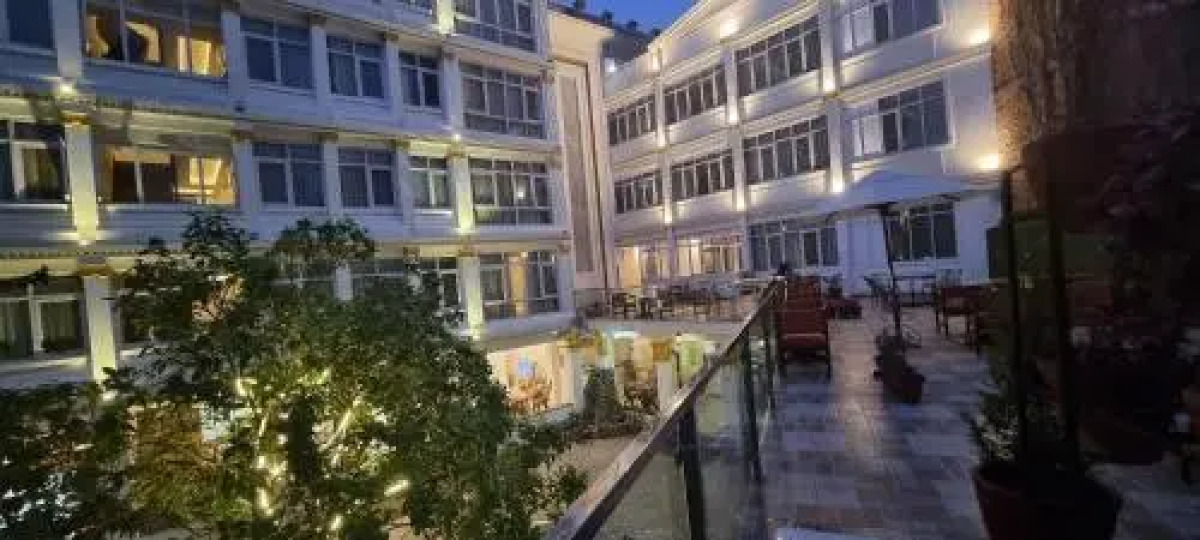 Durbar Hotel and Residence