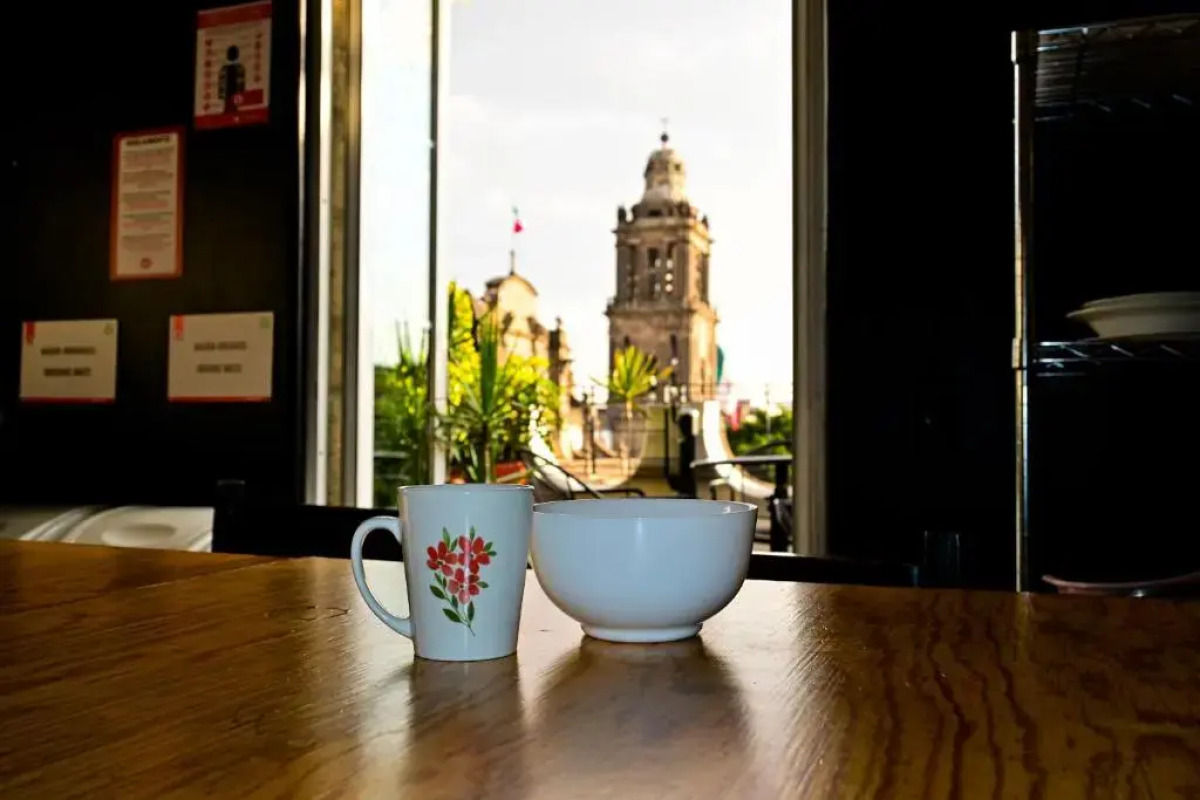 Hostel Mundo Joven Catedral