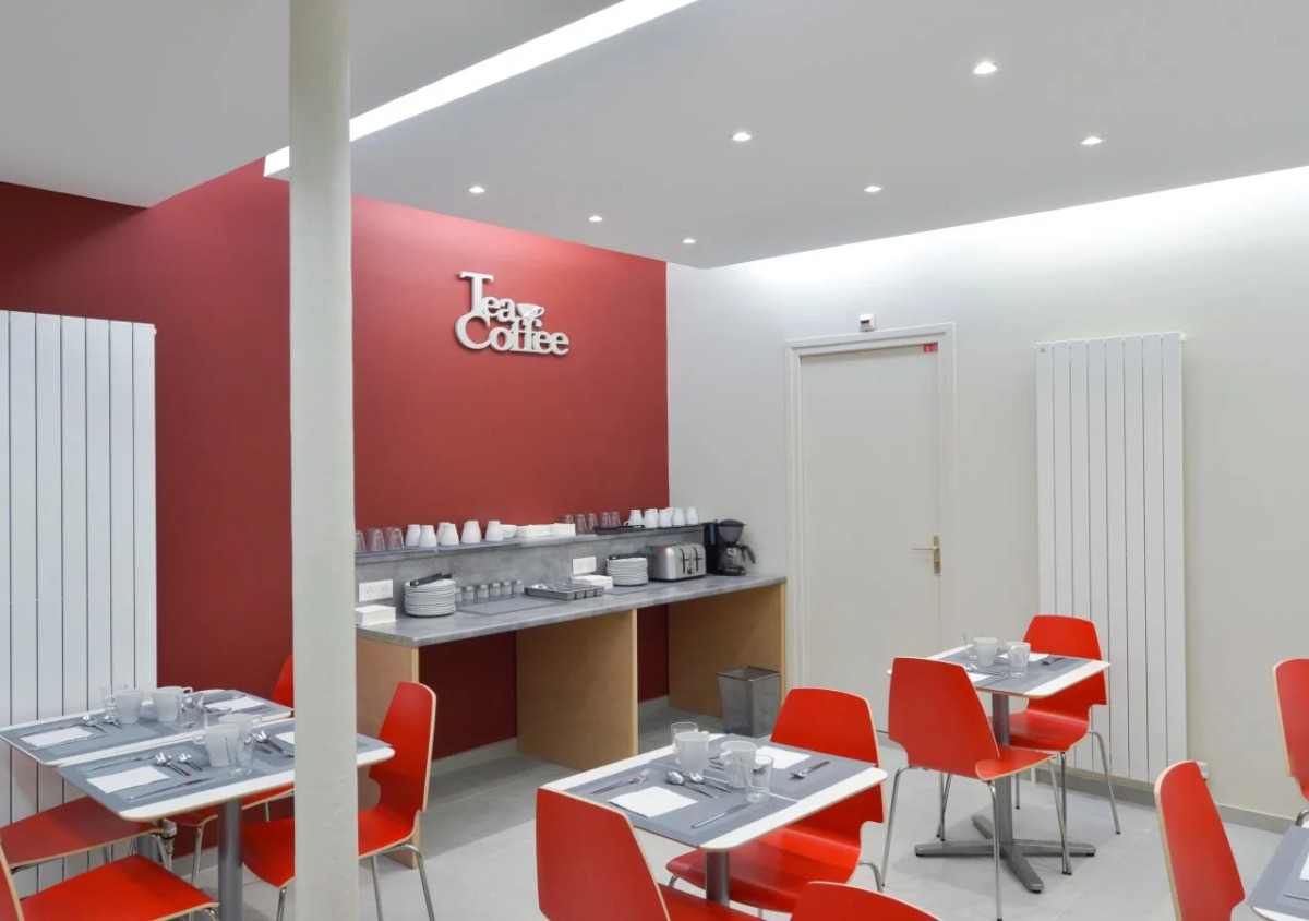 Hotel du Quai de Seine