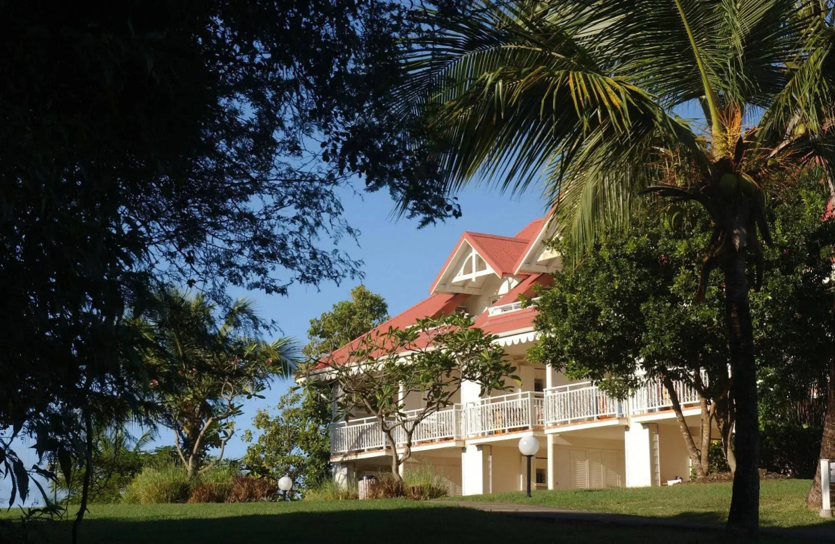 Pierre & Vacances Residence Premium Les Tamarins