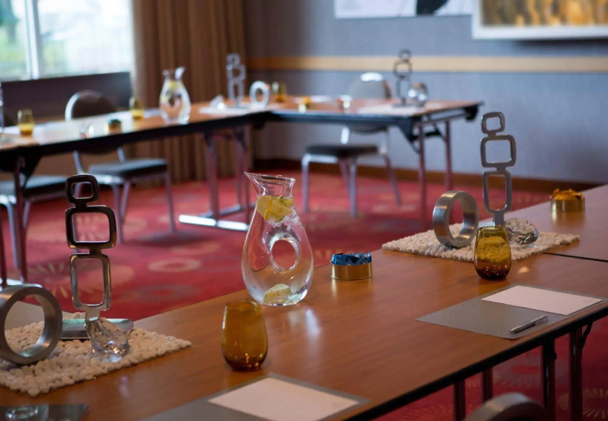 Renaissance Düsseldorf Hotel