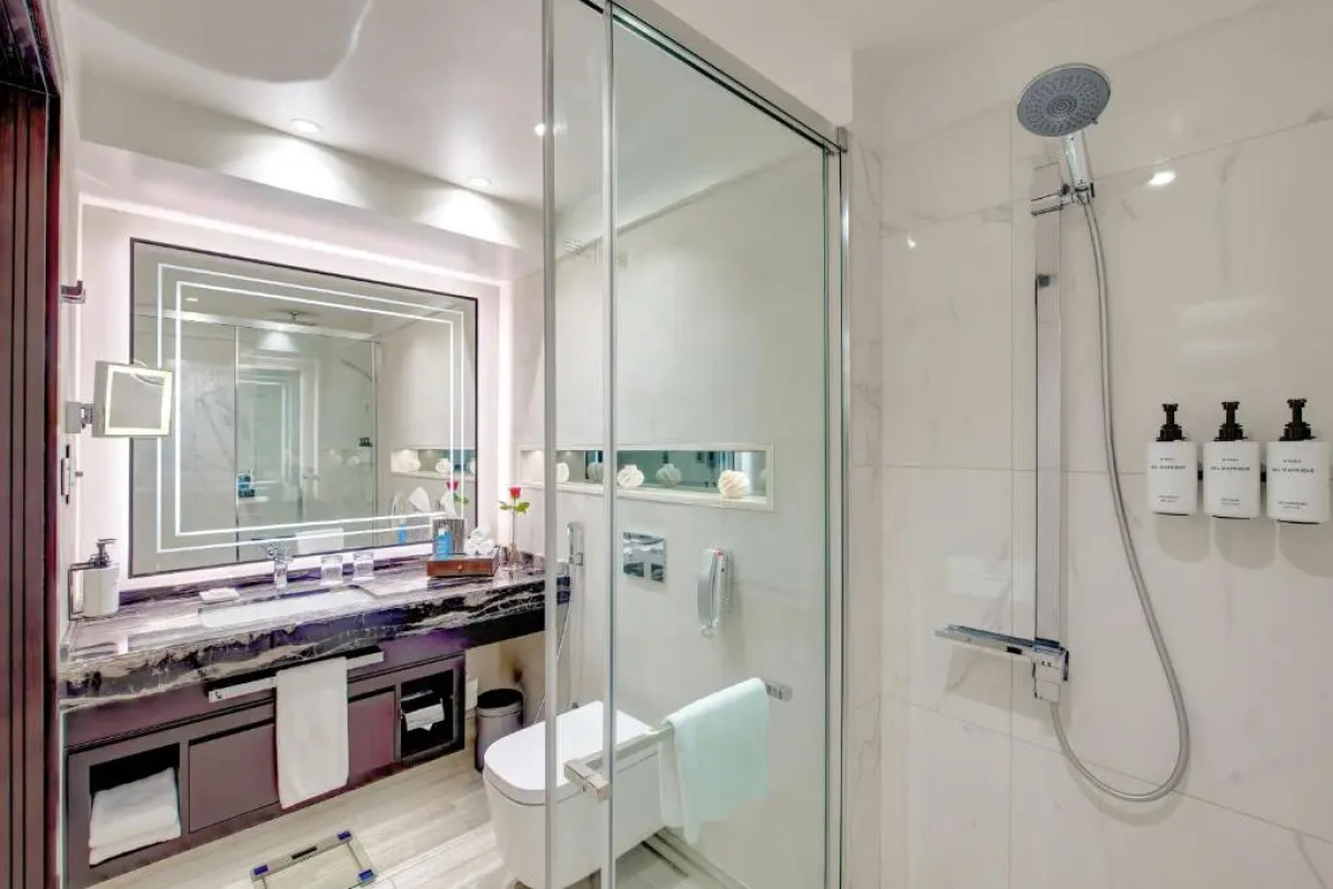 Отель InterContinental Muscat by IHG