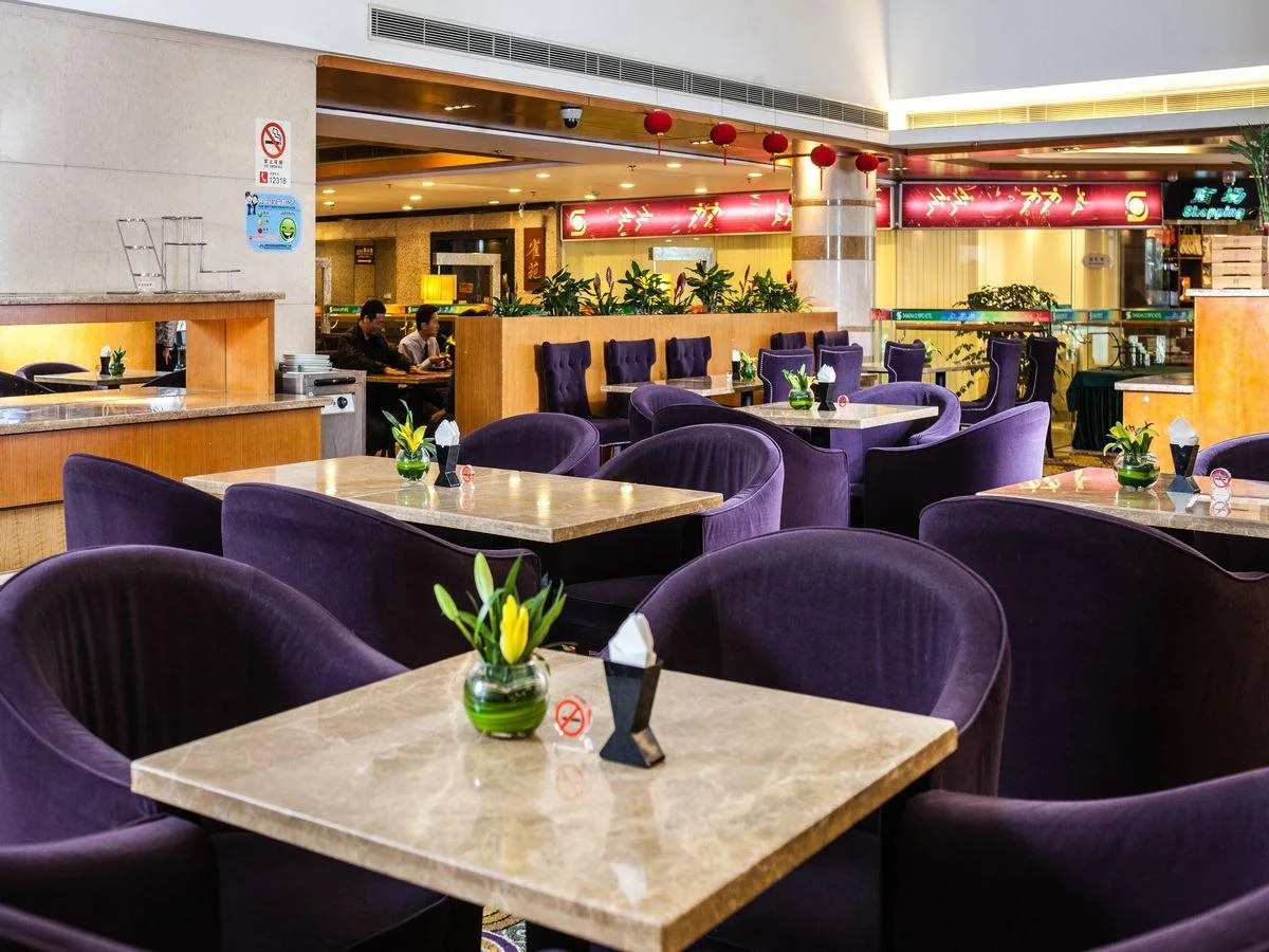 Olympic Club Hotel, Xujiahui