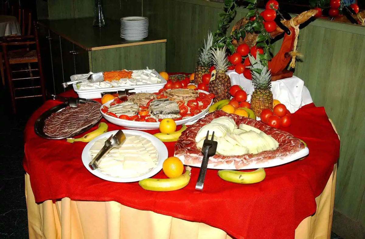 Santa Susanna Resort