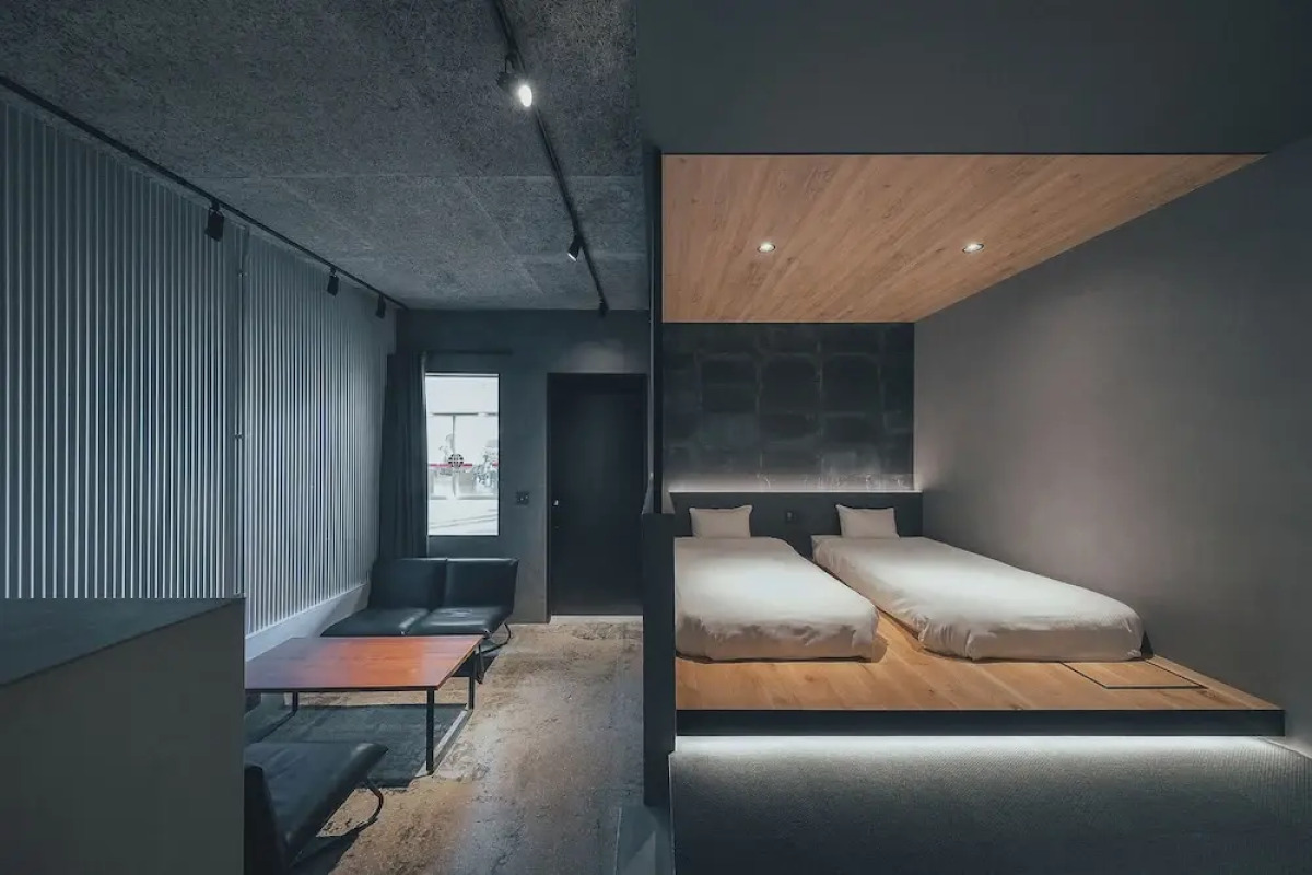 SEKAI HOTEL Deep Osaka Experience - Hostel