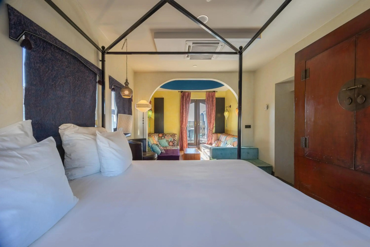 Grand Hotel Amrath Amsterdam